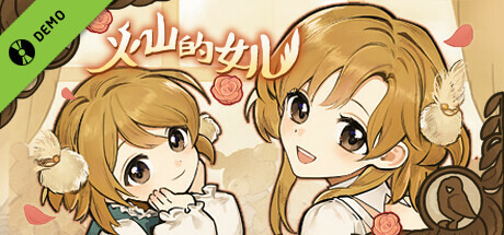 Volcano Princess Demo banner