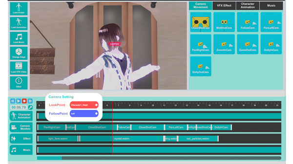 DAN☆SINGfor windows and Linux 1