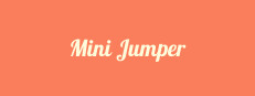 Mini Jumper