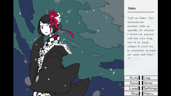 All Dream Long A Flower Storm game for Linux 1