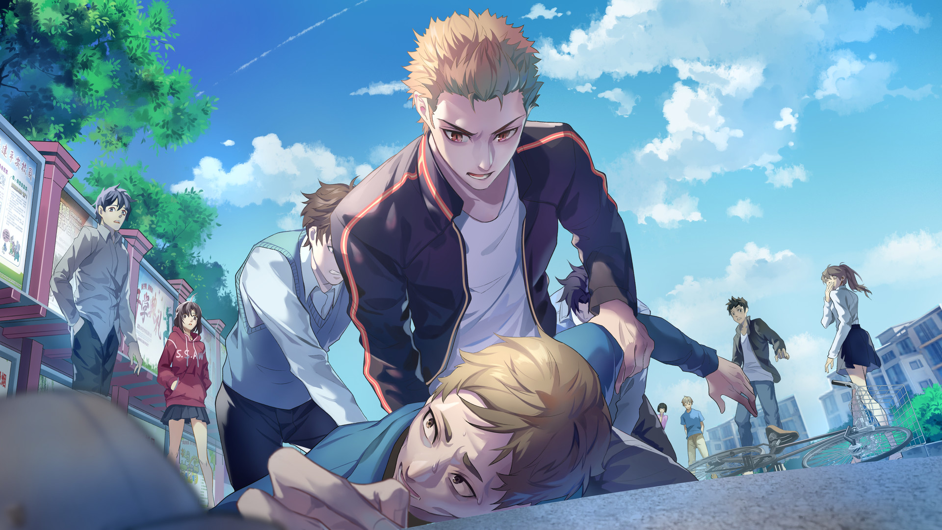 欢迎加入奇趣社 -(Build.110629)