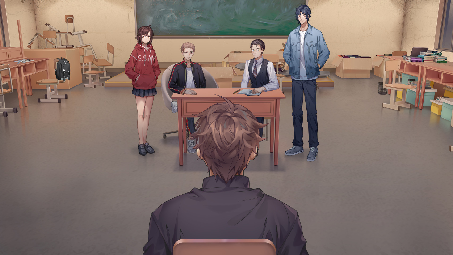 欢迎加入奇趣社 #0