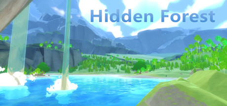 Hidden Forest steam charts