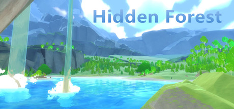 Hidden Forest Cover Image