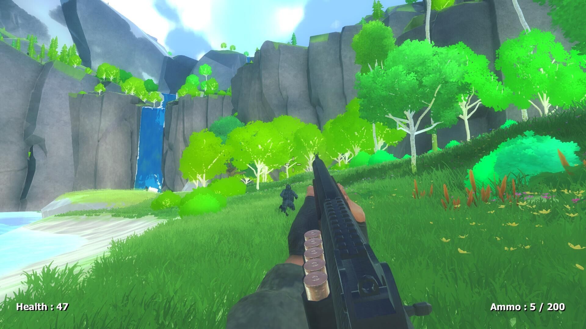 Hidden Forest screenshot 1