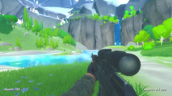 Hidden Forest game for Linux 1