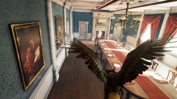 Скриншот из VR Eagles of Victorian England