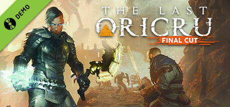 The Last Oricru Demo banner