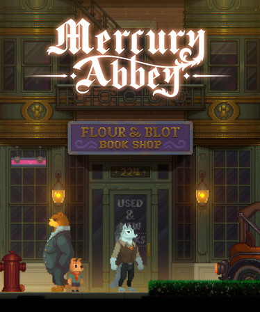 Mercury Abbey