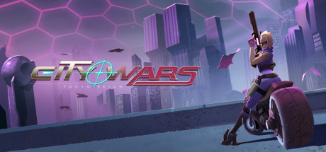 CITY WARS: TOKYO REIGN Cover Image