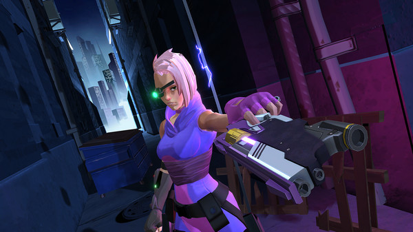 CITY WARS: TOKYO REIGN game for windows Pc 1