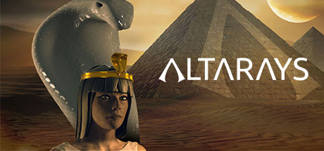 Altarays Cover Image