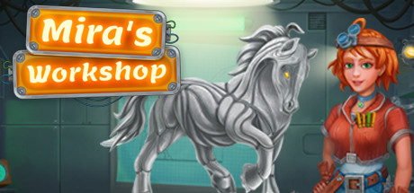 Mira’s Workshop Cover Image