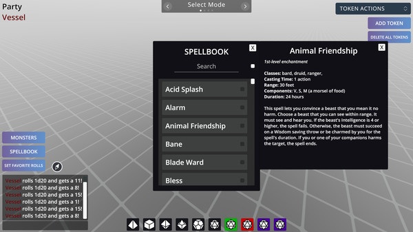 Скриншот из GATE