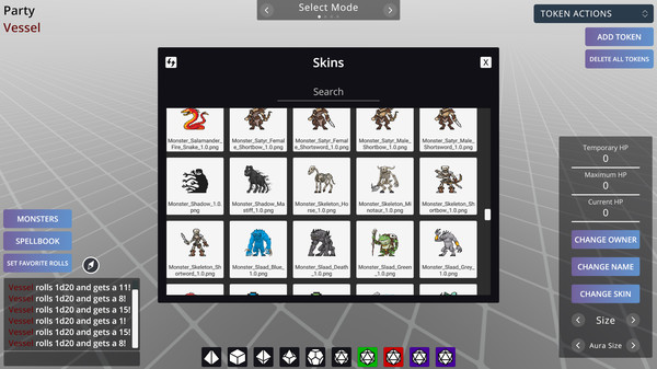 Скриншот из GATE