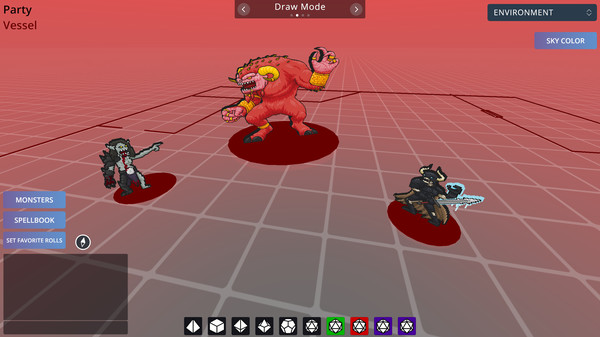 Скриншот из GATE