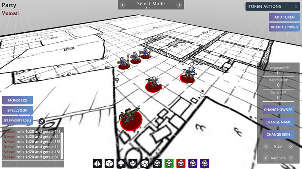 Скриншот из GATE