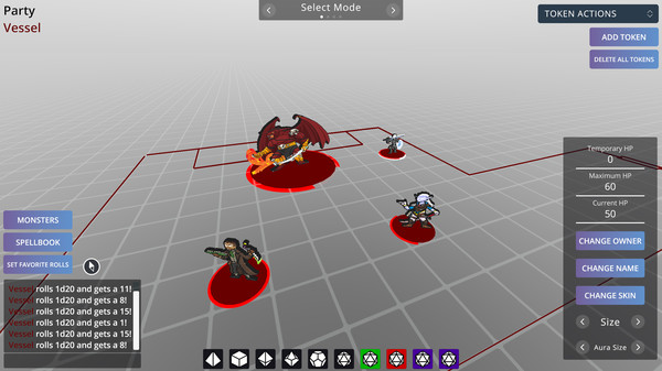 Скриншот из GATE