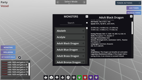 Скриншот из GATE