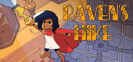 Raven's Hike Cover Image