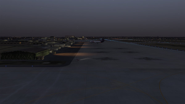 скриншот X-Plane 11 - Add-on: MSK Productions - Jinnah Intl Airport 5