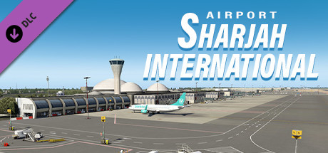 X-Plane 11 - Add-on: MSK Productions - Sharjah Intl Airport banner image