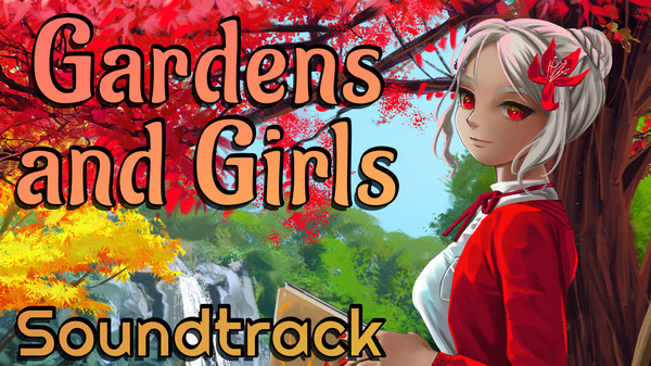скриншот Gardens and Girls Soundtrack 0
