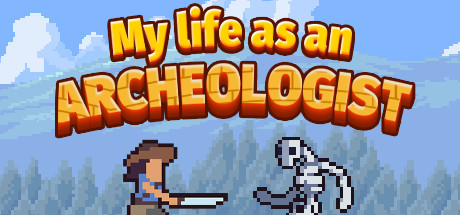 My life as an archeologist Cover Image