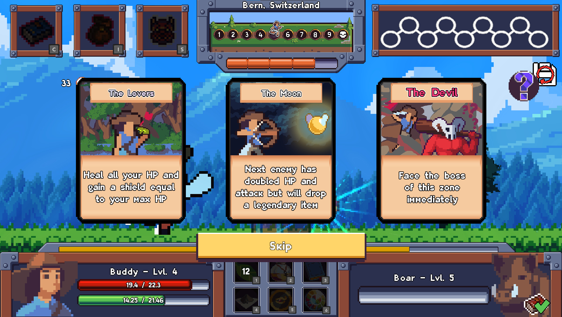 My life as an archeologist #7