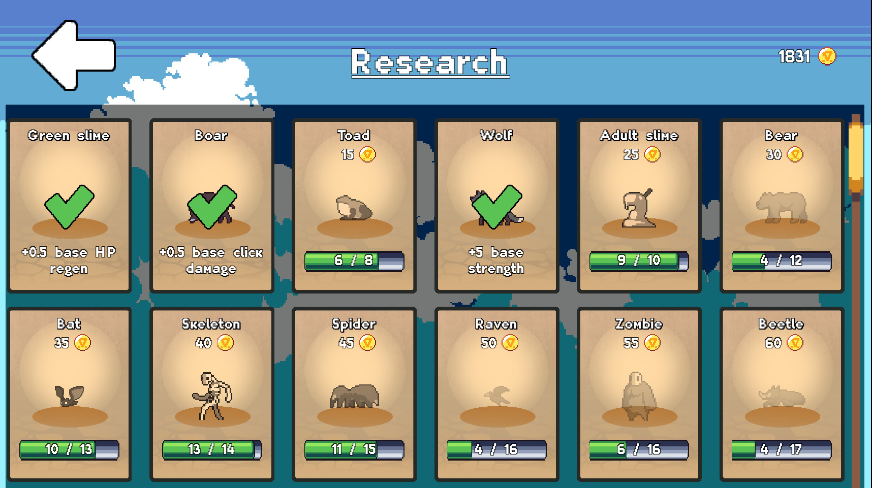 My life as an archeologist #6