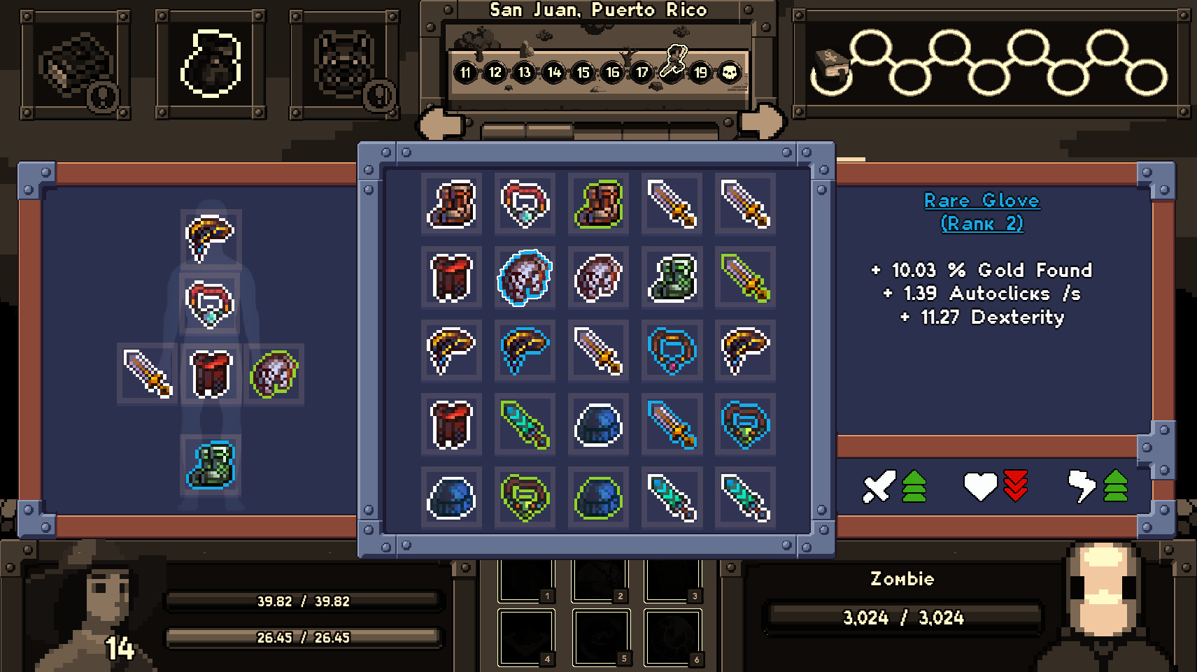 My life as an archeologist #2