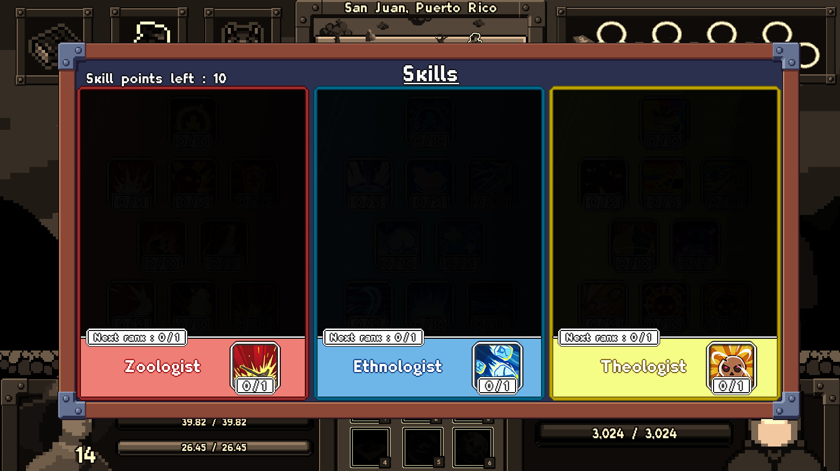 My life as an archeologist #5