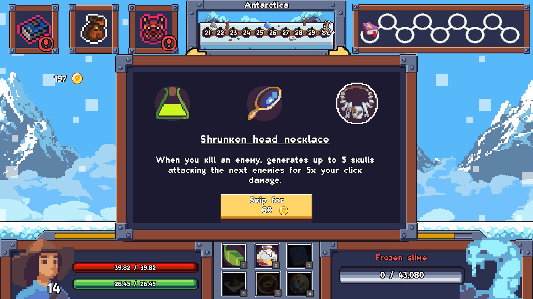 My life as an archeologist #3