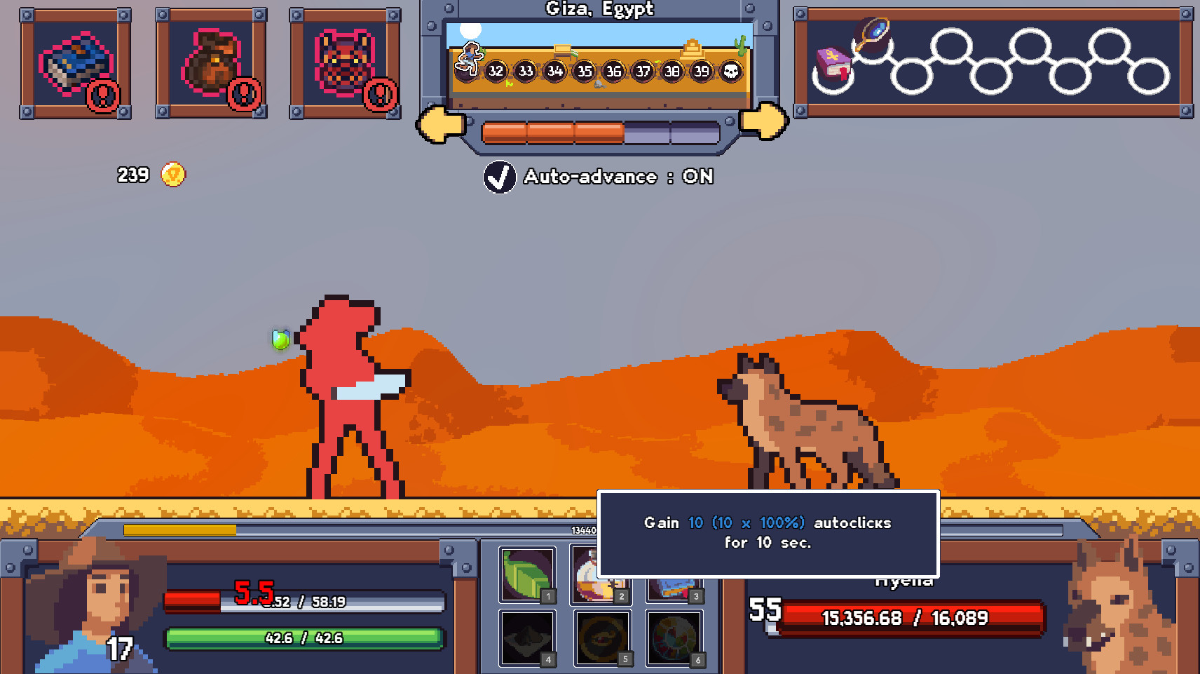 My life as an archeologist #4