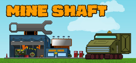 mine shaft Cover Image