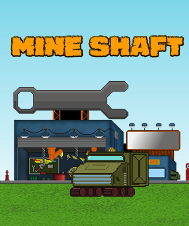 mine shaft