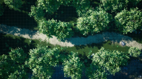 Скриншот из RPGScenery