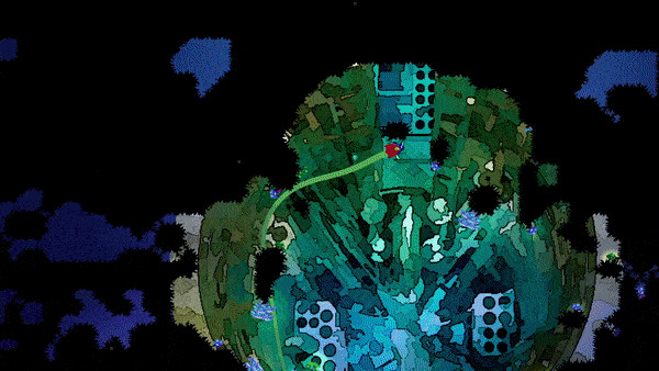 Скриншот из Big Fish