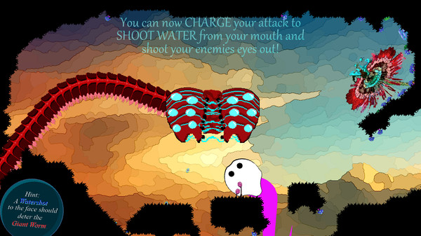 Скриншот из Big Fish