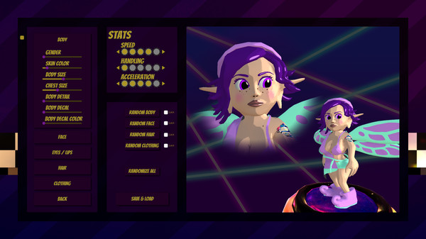 Скриншот из Sprocket Wings