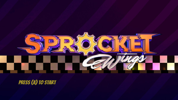 Скриншот из Sprocket Wings