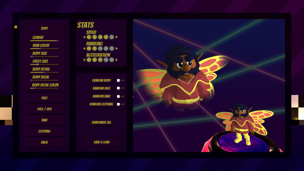 Скриншот из Sprocket Wings