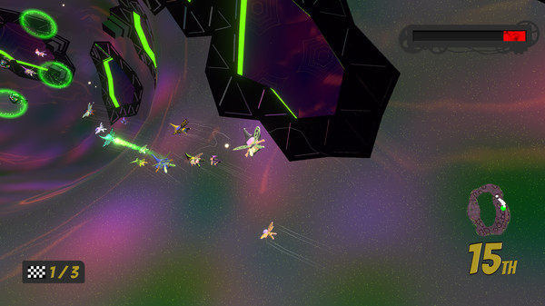 Скриншот из Sprocket Wings