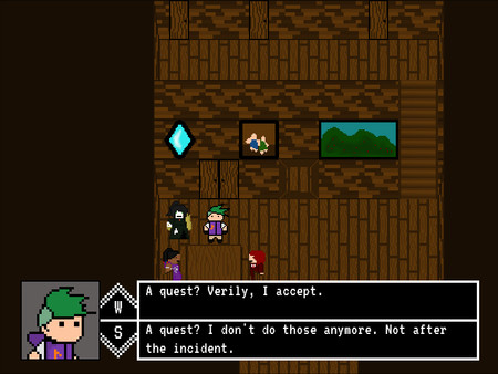 Your Adventure game for windows Pc 1