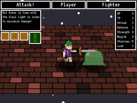 Your Adventure game for Linux 1