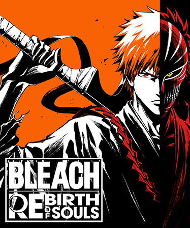BLEACH Rebirth of Souls