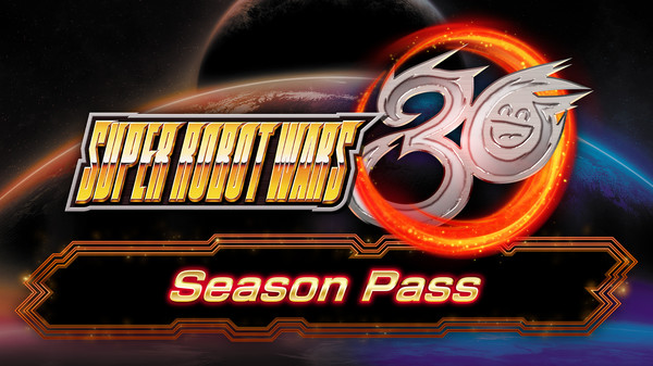 Super Robot Wars 30 - Season Pass for steam