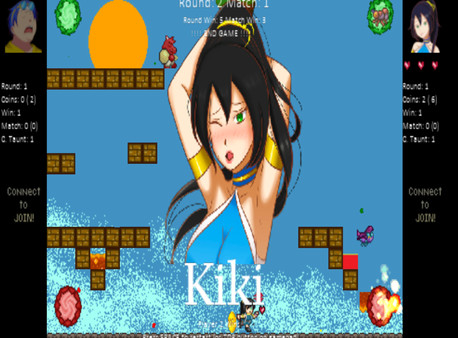 скриншот Killer Gin Bros 1