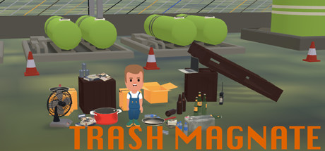 Trash Magnate Cover Image