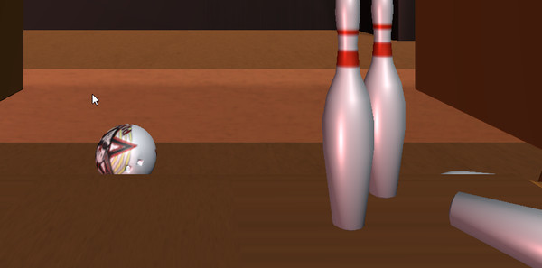 скриншот Alley Catz Bowling 1